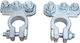Battery Terminals S12 Pair +
