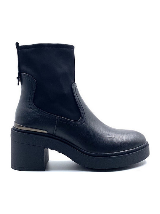 Women's Chelsea Boots Black