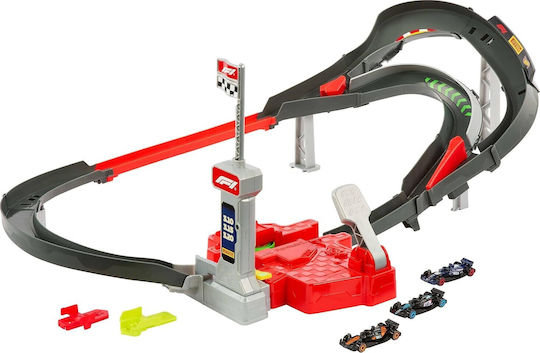 Hot Wheels Αυτοκινητάκι 1:64 Formula 1 για 4+ Ετών