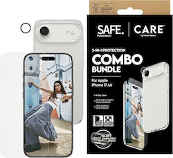 CARE by PanzerGlass Care Back Cover Plastic / T...