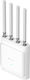 TP-LINK EAP668-Draußen HD v1 WiFi-Mesh-Netzwerk Zugangspunkt Wi-Fi 6 Dualband (2,4 & 5 GHz)