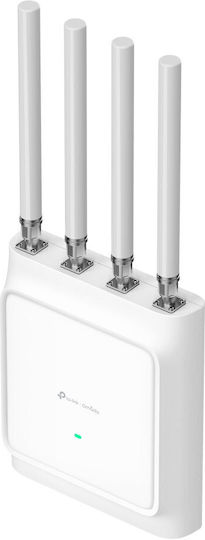 TP-LINK EAP668-Draußen HD v1 WiFi-Mesh-Netzwerk Zugangspunkt Wi-Fi 6 Dualband (2,4 & 5 GHz)