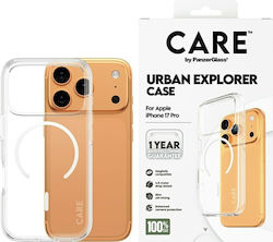 PanzerGlass Care Λευκή (iPhone 17 Pro)