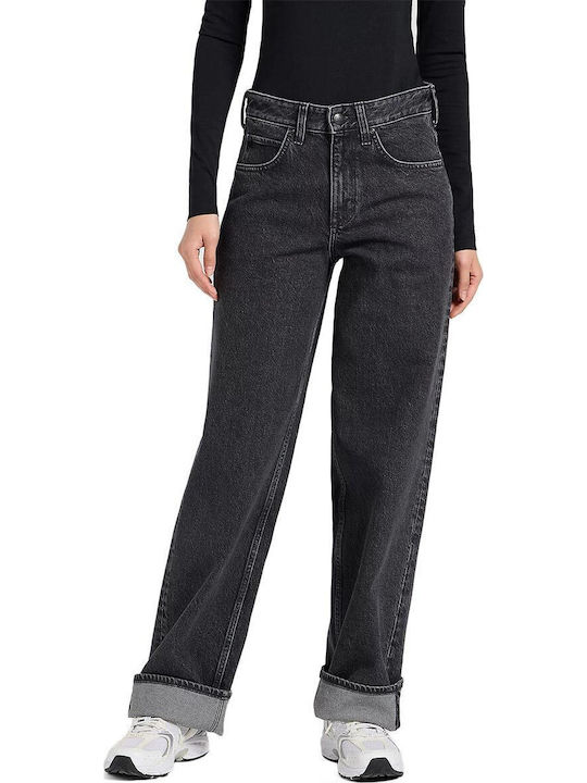 Lee Women's Jean Trousers in Loose Fit Bygone Era