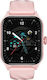 Weofly Active 45mm Smartwatch (Ροζ)