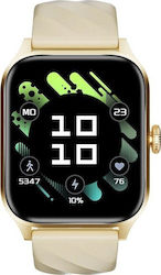 Weofly Active 45mm Χρυσό