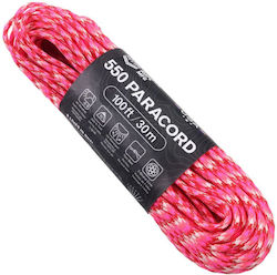 Atwood Rope Mfg Αρτάνη 550 Paracord 100 Ft Love