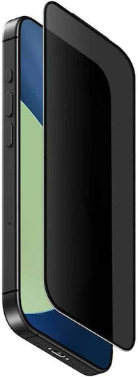 Uniq Поверителност Закалено стъкло (iPhone 17 / 17 Pro / 16 Pro)