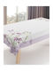 Saint Clair Tischtuch Fleckabweisend 18 Lilac 145x180cm