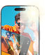 PanzerGlass Sticlă Tempered Glass Anti-Reflective Armor (iPhone 17 / 17 Pro / 16 Pro)