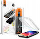 Spigen Glas.TR EZ Fit Pro Tempered Glass (iPhone 17 / 17 Pro / 16 Pro)