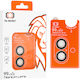 Tel Protect Camera Protection Tempered Glass Transparent for the Iphone 17