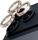 PanzerGlass Hoops Camera Protection Tempered Gl...