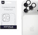 Sonique Lens Pro Camera Protection Tempered Gla...