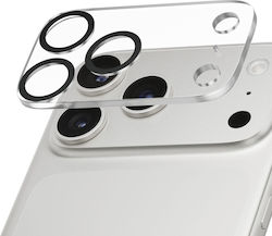 PanzerGlass PicturePerfect Προστασία Κάμερας Tempered Glass Διάφανο για το iPhone 17 Pro Max