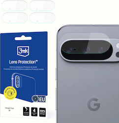 3MK Lens Protection Протектор за камера Закалено стъкло Transparent за Google Pixel 10 3MK Lens Protection Протектор за камера Закалено стъкло Transparent за Google Pixel 10
