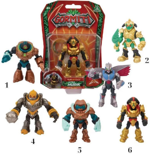 Action Figure Gormiti gre15000