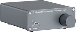 Fosi Audio TDA7498E Τελικός Ενισχυτής Hi-Fi Stereo