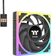 Thermaltake Toughfan Ex Case Fans 120mm (2000rpm / 59.34cfm) with ARGB Lighting Pack of 3