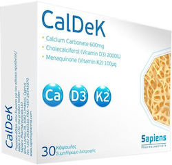 Sapiens Caldek 30 κάψουλες
