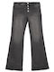 Ikks Kids' Jeans Trousers Grey