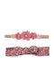 Little Dutch Set Kids Hair Bands in Pink Color