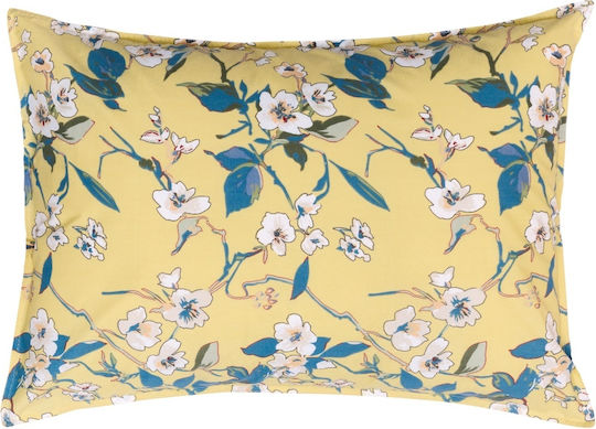 Kentia Kissenbezug-Set mit Umschlagumschlag 28 50x70cm.