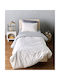 Kentia Marker 22 Set Kids Duvet Cover Single with Pillowcase Cotton Marker 22 165x245cm