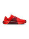 Metcon 10 Damen Sportschuhe Crossfit Rot