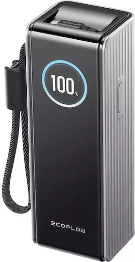 EcoFlow Rapid Power Bank 25000mAh 170W Gri | Skroutz Romania