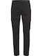 Trousers Cargo Elastic in Regular Fit Anthracite