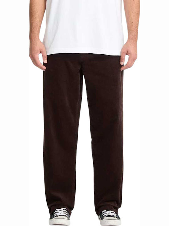 Frickin Trousers in Loose Fit Cacao