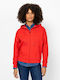 Damen Jacke Red