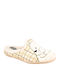 Winter Women's Slippers Beige