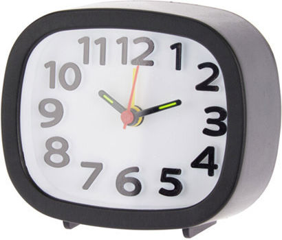 Koopman Tabletop Clock Black 109100420