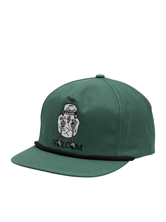 Volcom M Heavy Tone Hut D5532508-vyg Grüne