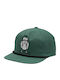 Volcom M Heavy Tone Hut D5532508-vyg Grüne