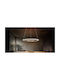 Trio Lighting Amador Κρεμαστό Φωτιστικό Καφέ