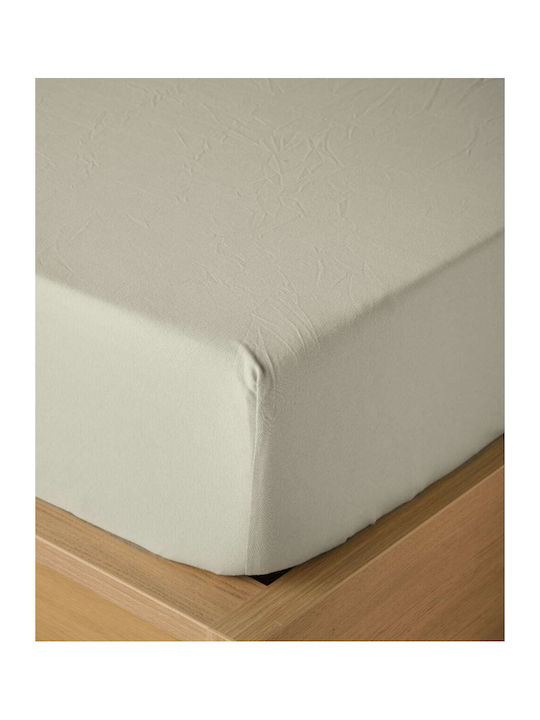 Kentia Cearșaf Single cu Elastic 100x200+30cm. ...