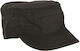 Mil-tec Jockey Bdu Field Cap Rip-stop Black Size L