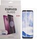 Γυαλί Προστασίας Curved Uv Liquid Full Glue Tempered Glass & Uv Led Lamp Samsung Galaxy S10 Plus