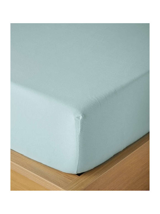Kentia Cearșaf Single cu Elastic 100x200+30cm. ...