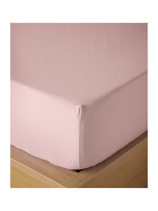 Kentia Sheet Double with Elastic 140x200+35cm. ...