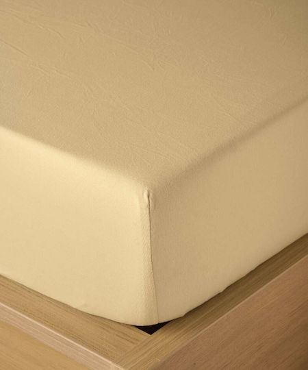 Kentia Sheet Super-Double with Elastic 160x200+35cm. Suave Suave 11