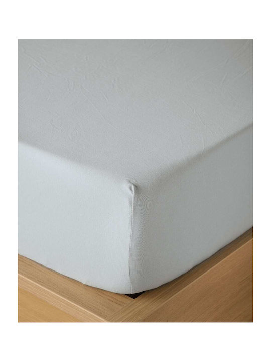 Kentia Sheet Double with Elastic 140x200+35cm. ...