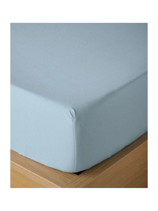 Kentia Sheet Double with Elastic 140x200+35cm. ...
