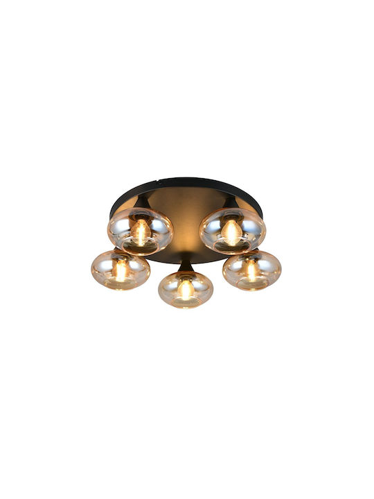 Trio Lighting Πλαφονιέρα Οροφής Μελί