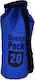 Ocean Pack Στεγανός Σάκος Ώμου / Χειρός 20lt Μπλε