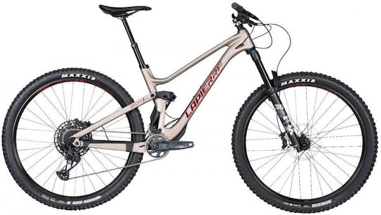 Lapierre Am Cf 7.9 29" 2023 Beige Mountain Bike with Speeds