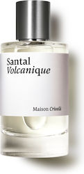 Crivelli Sandal Volcanique Eau De Parfum 100ml Crivelli Sandal Volcanique Eau De Parfum 100ml